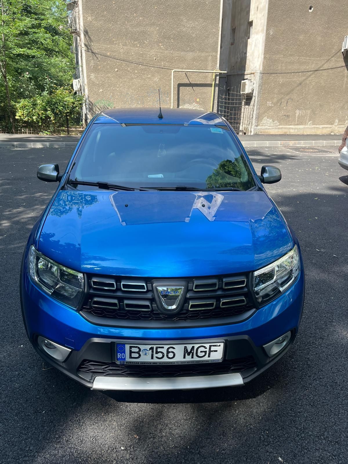 Dacia Logan Stepway