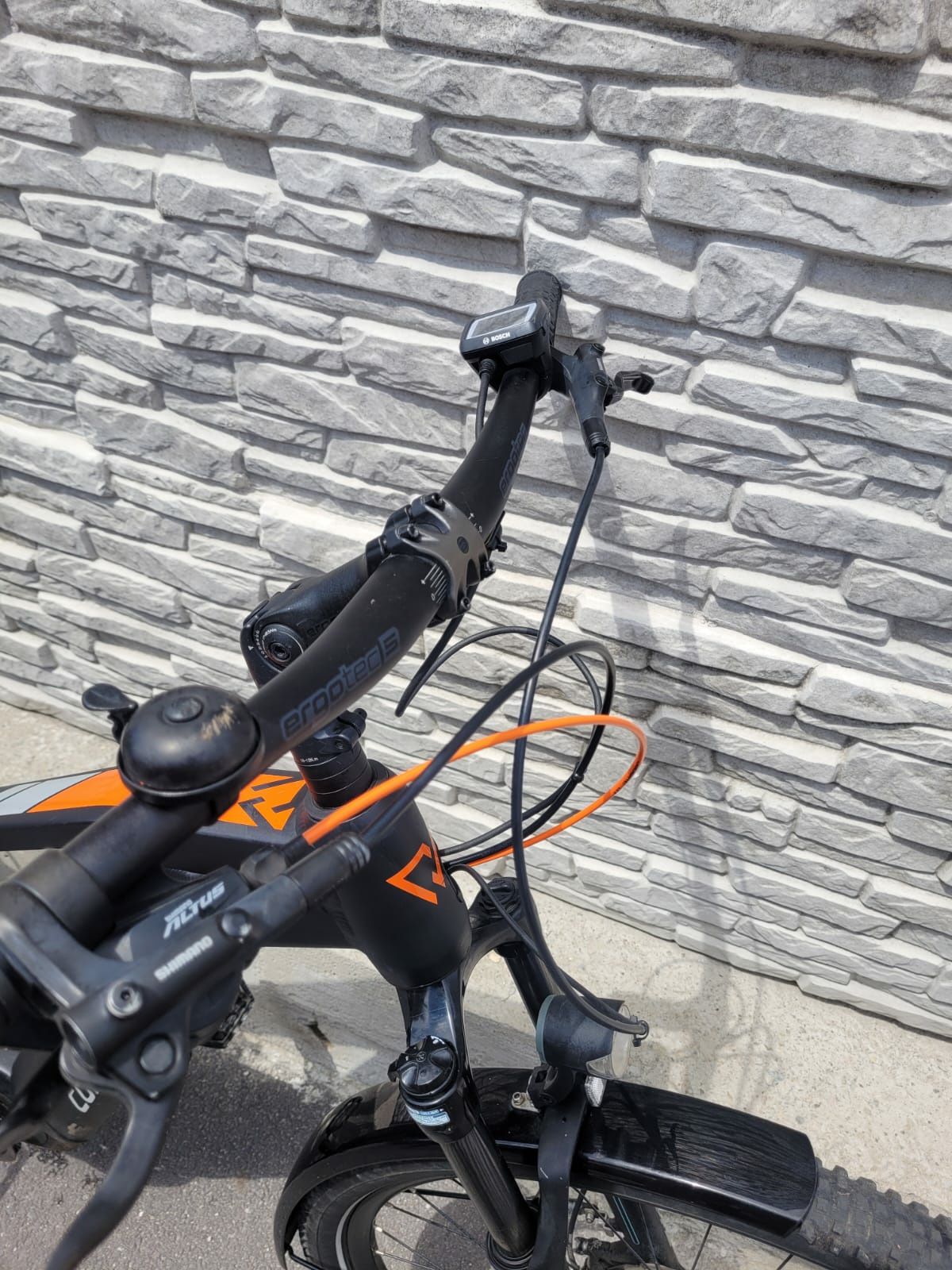 Bicicleta Electrica Conway Cairon 29 er