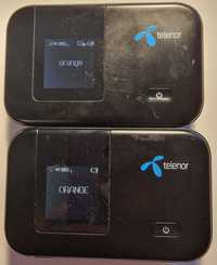 Huawei E5372T modem WiFi router 4G portabil SIM si baterie 3560mA