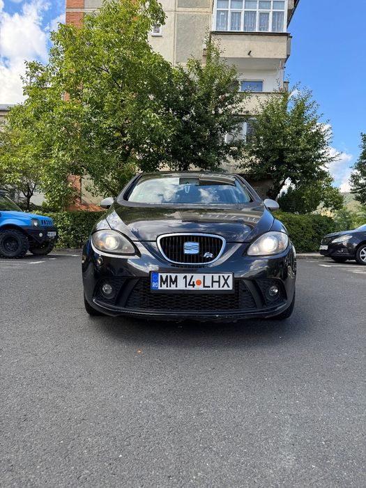 Seat Altea Seat Altea FR 2.0 TDI 170CP