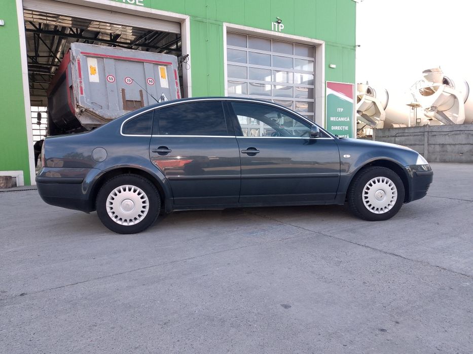 Volkswagen Passat b5.5