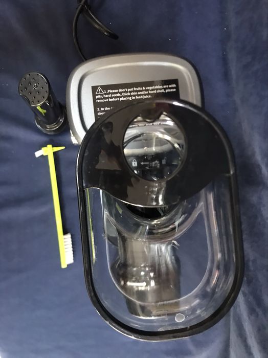 Компактна сокоизстисквачка Amzchef