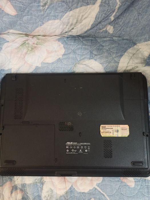 Ноутбук Asus k50af Ишламайди Запчастга