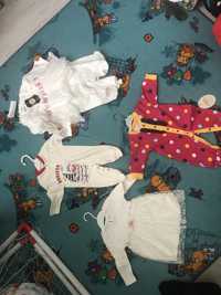 Бебешки дрехи за момичета