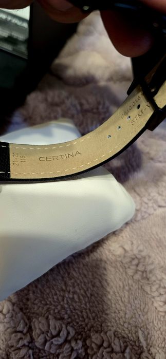 Certina DS Podium Gmt