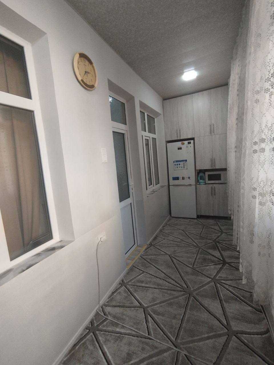 СРОЧНО Продается 3х комнатная  квартира