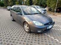 Форд фокус 1.8 TDCI