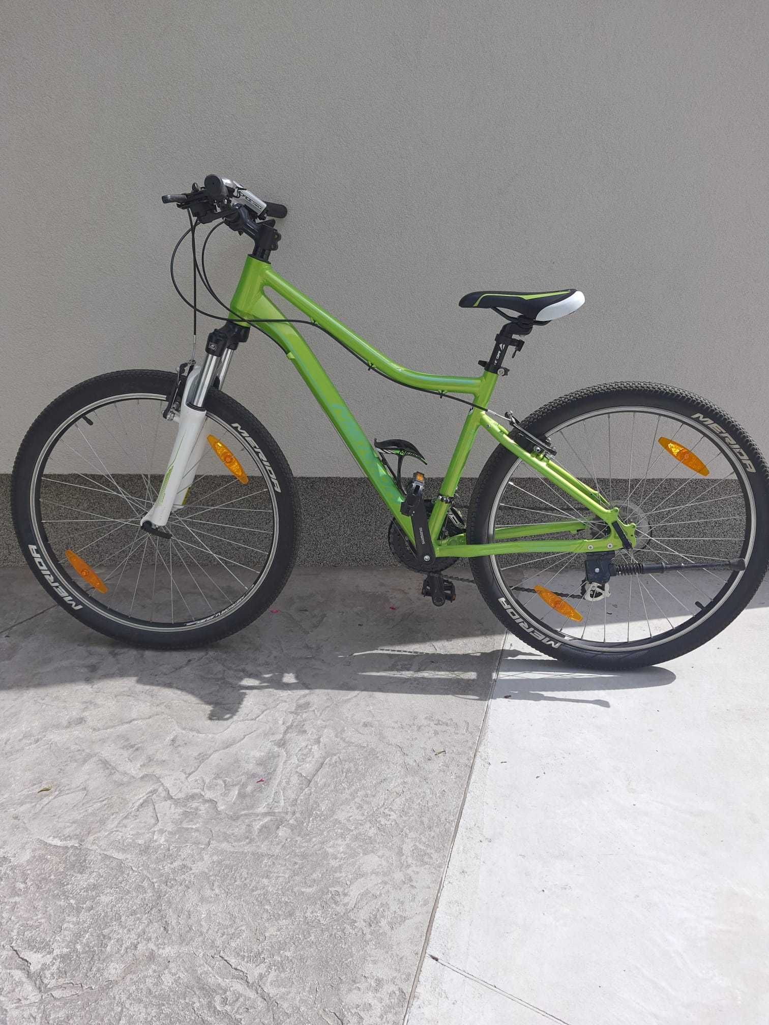 Bicicleta Merida Juliet 26'' cadru 17''