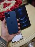 Iphone 12 Pro , 128 GB , Pacific Blue , Impecabil .