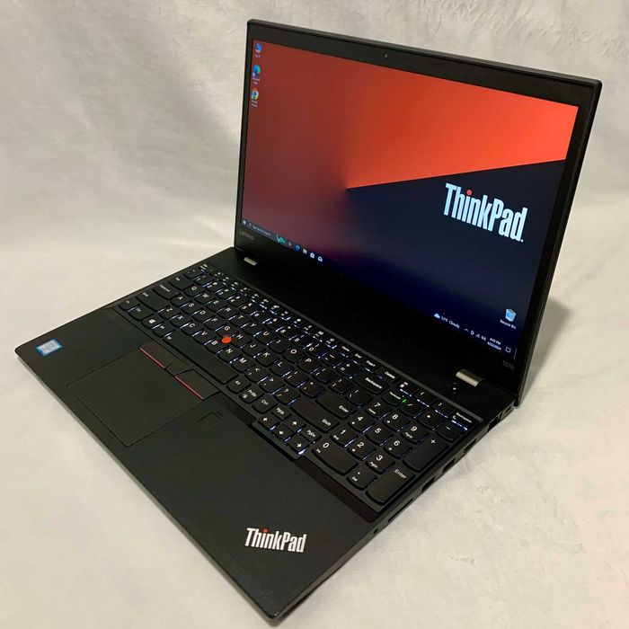 Lenovo ThinkPad T570 i5 3.1GHz 16GB RAM, SSD SAMSUNG 500GB