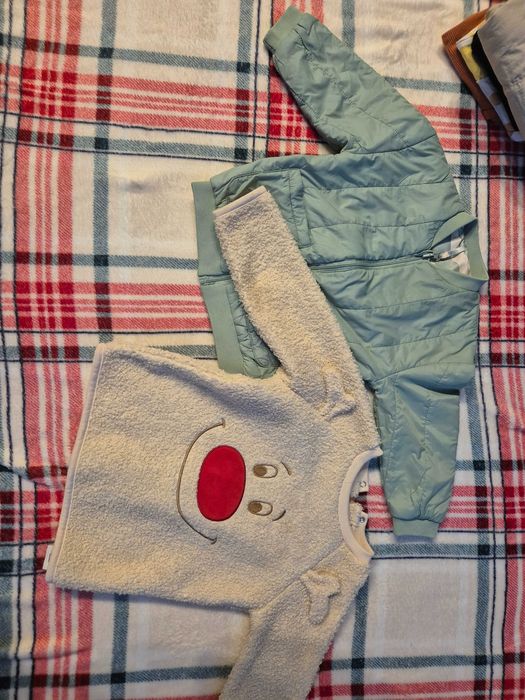 Lot haine marimea 98 baieti .