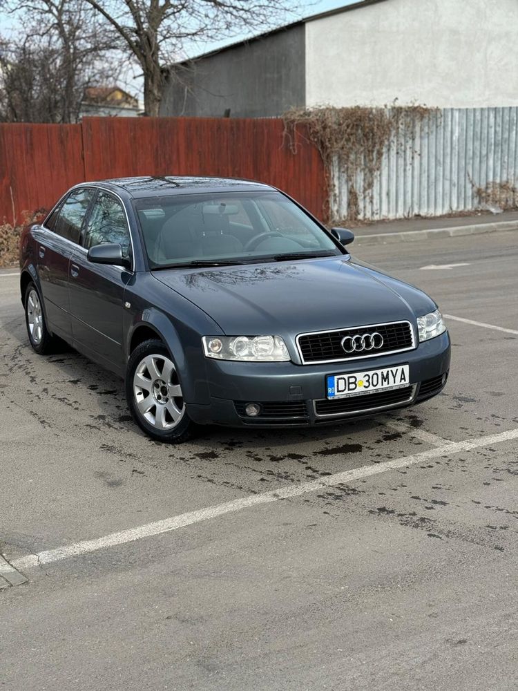 Vand audi A4 b6 1.9 D 2002