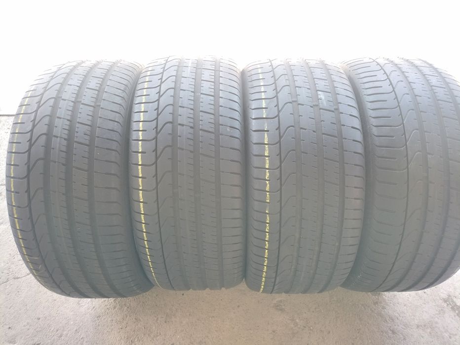 4 anvelope ca noi Pirelli 295/40 ZR21 2xdot 0720 2xdot 2218