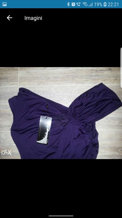 Rochie deosebita noua