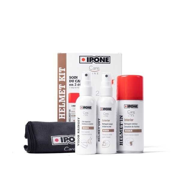Мото Козметика Спрей верига Антифриз Спирачна течност IPONE