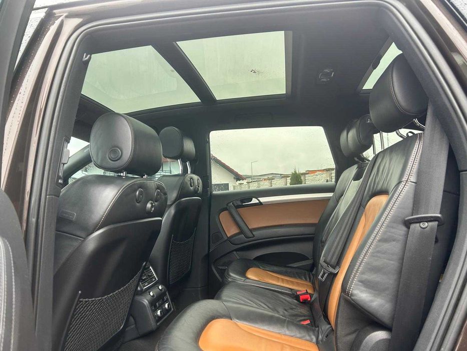 Audi Q7 S-Line Quattro  3.0 TDI  an 2011