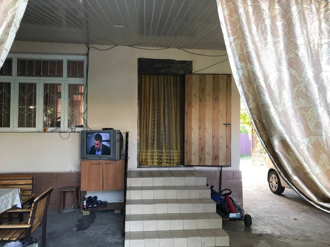 Parkentda oilaviy dacha