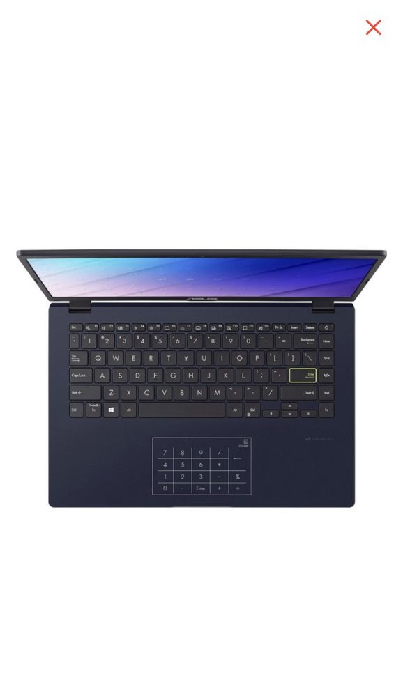 Ноутбук ASUS VivoBook 14 E410MA