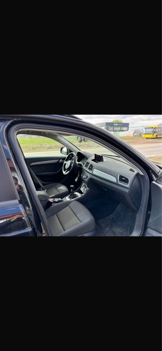 vand audi Q3 4x4 ! 2013