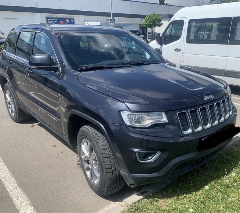 Jeep grand cherokee 2016