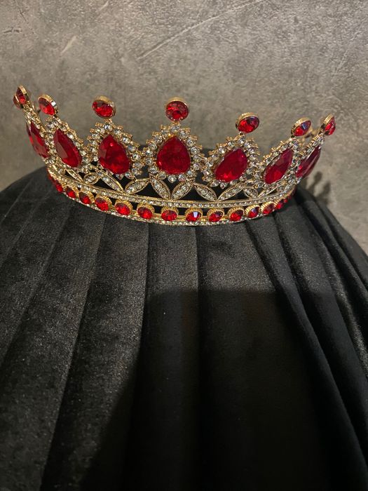 Свадбена тиара/корона