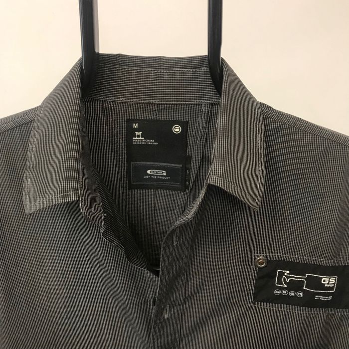 Мъжки ризи G-star raw/M/L оригинал
