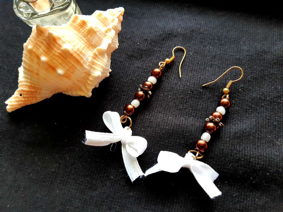 Cercei handmade deosebiti