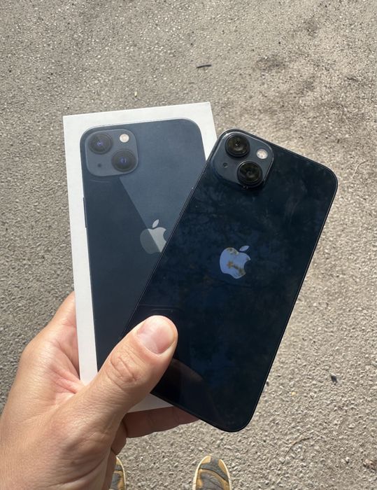 Продам Iphone 13 128g