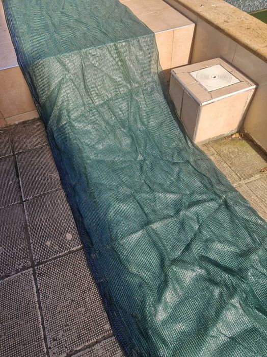 Мрежа за сянка /ограда