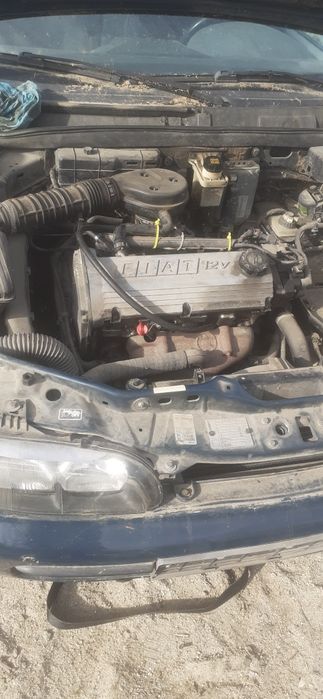 Fiat Brava 1.4 12V (80 кс).Фиат Брава1.4 12V (80 кс
