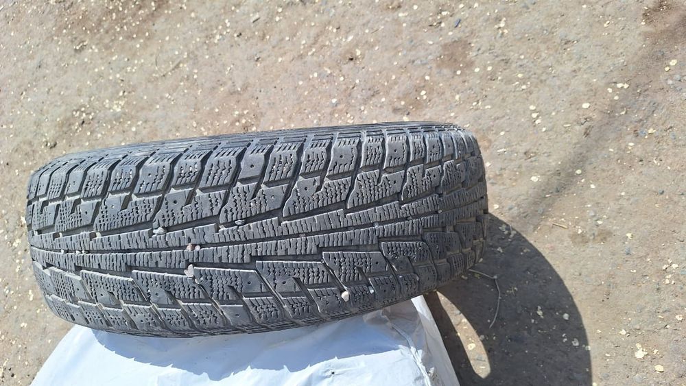 Зимние шины 225/65/R17