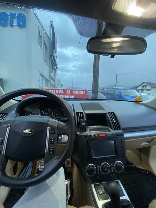 Land Rover freelander 2 td4 se