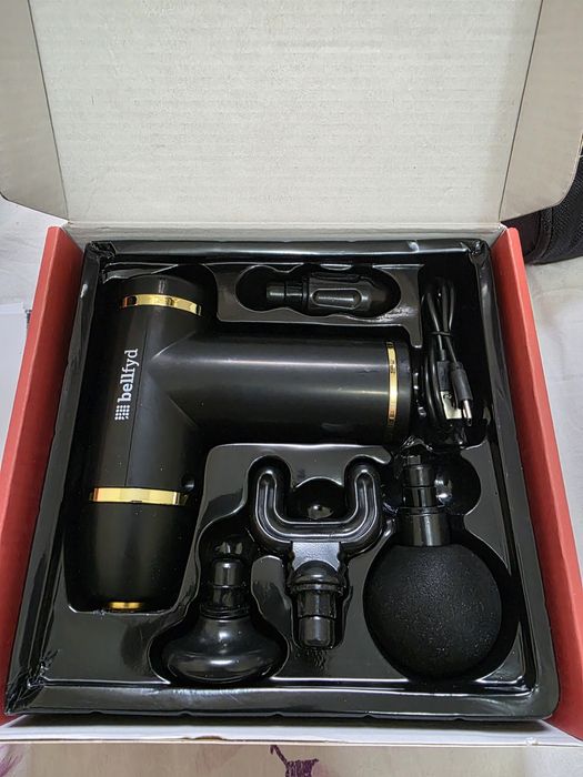 Aparat Pentru Masaj Profesional BellFyd®