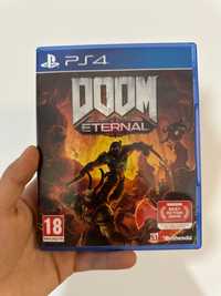 Joc Doom și Doom Eternal PS4 4 PS5 PS4 Playstation 4 PS5 PS4 4 PS5
