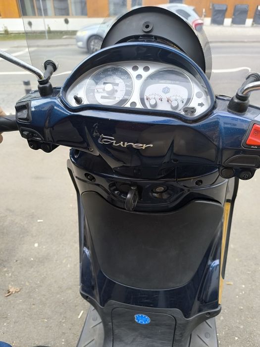 Vand Piaggio Beverly 250cm