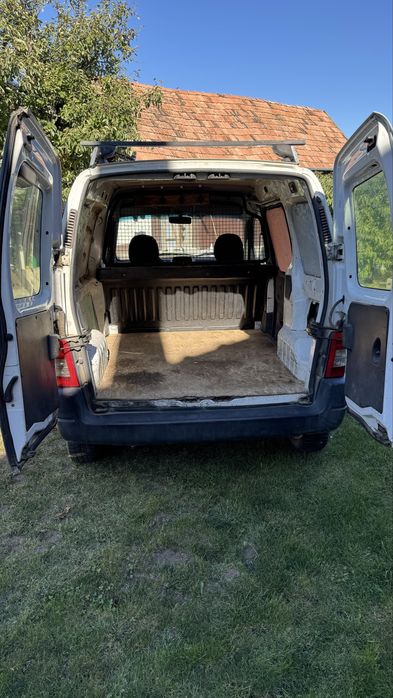 Vand Peugeot Partner 2008 euro 4 inmatriculat