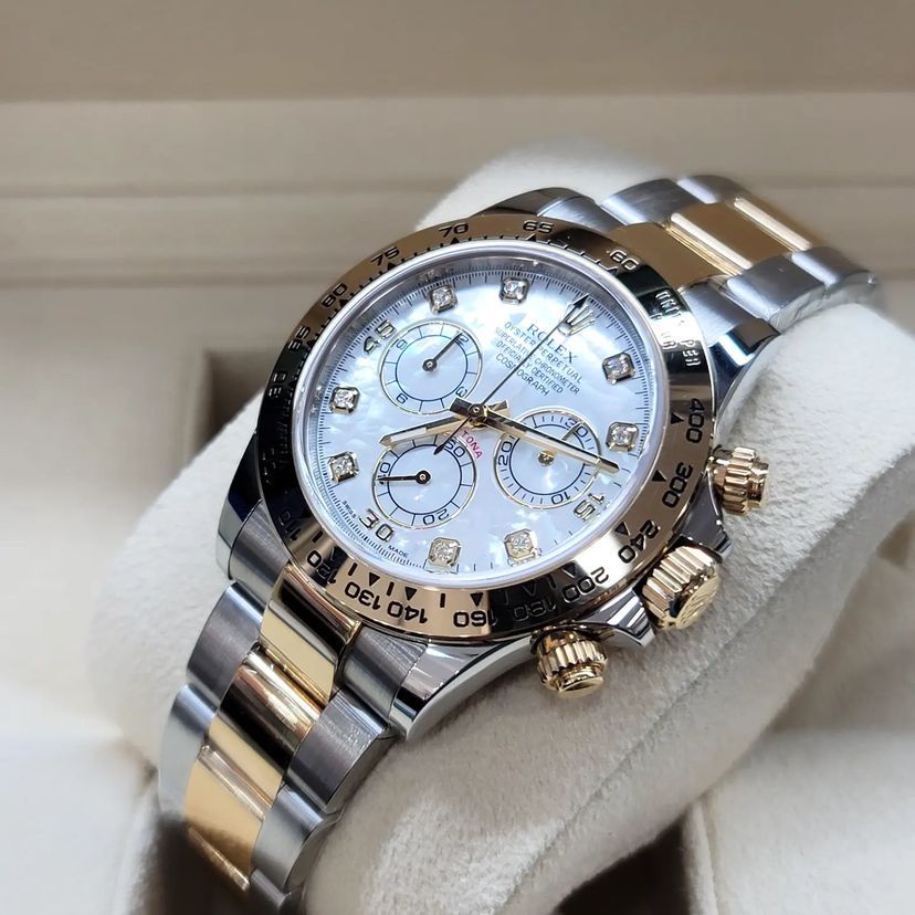 Rolex Oyster Perpetual 40 mm