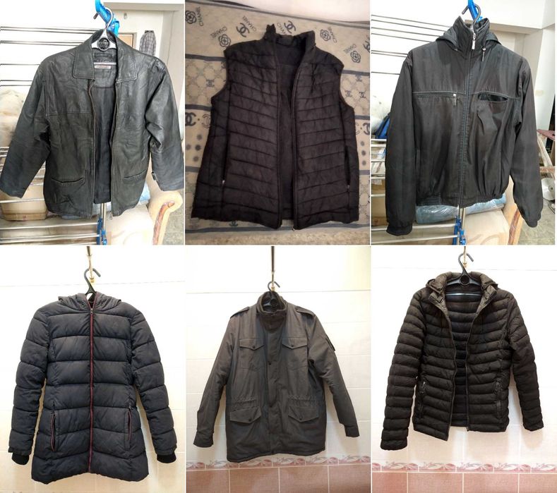 Куртка, плащ, жилетка, безрукавка. Kurtka.