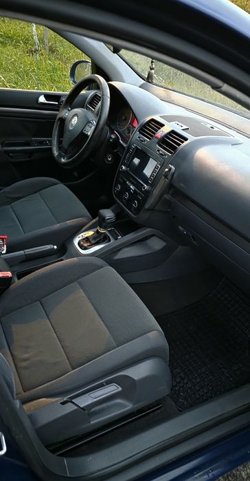 VW GOLF 5 2.0 Diesel 140 Cai DSG