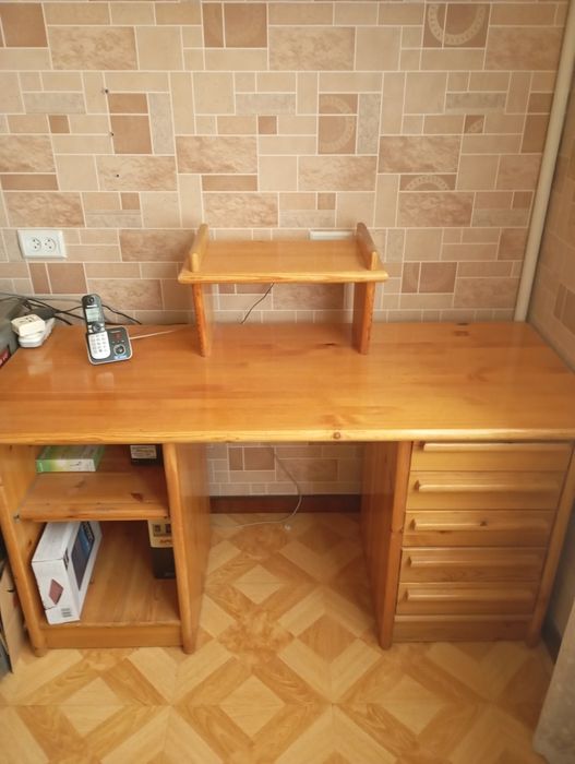 Стол компьютерный 3 предмета