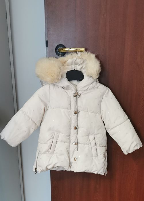 Geaca Zara 12-18 luni