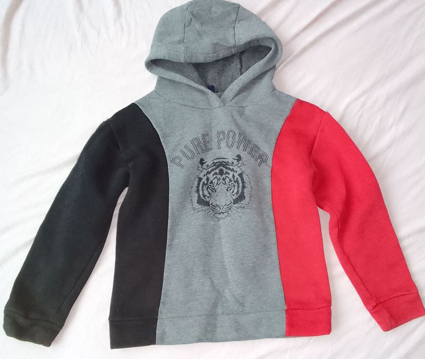 Зимни блузки 8 години