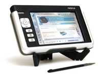 NOKIA 770 Internet tablet легендарный планшет Нокиа для коллекционеров