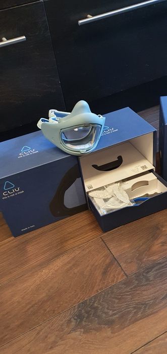 Masca protectie CLIU Standard - Italy - 2 buc. noi/originale