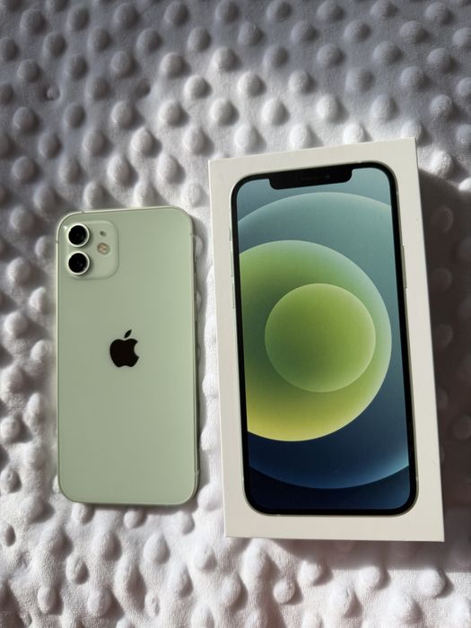 Iphone 12 128 gb в идеальном состоянии