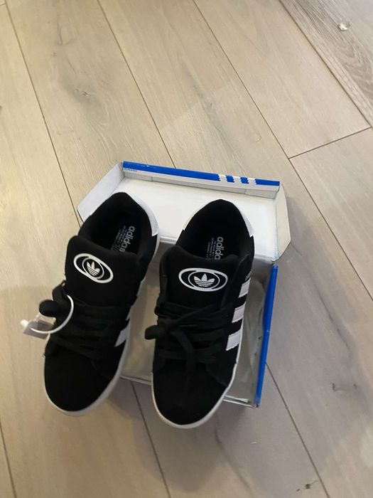 Adidas campus 00’ negri 36-41