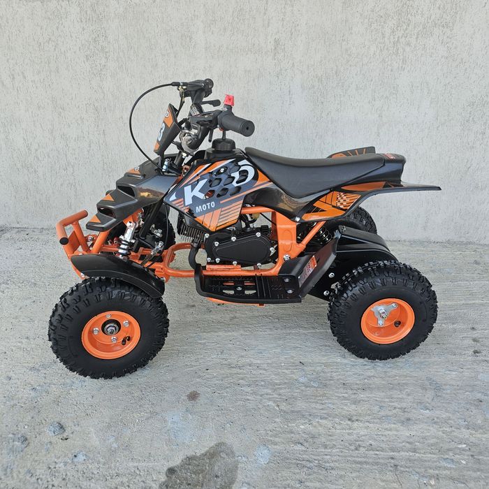 Atv quad KXD moto 49cc automat