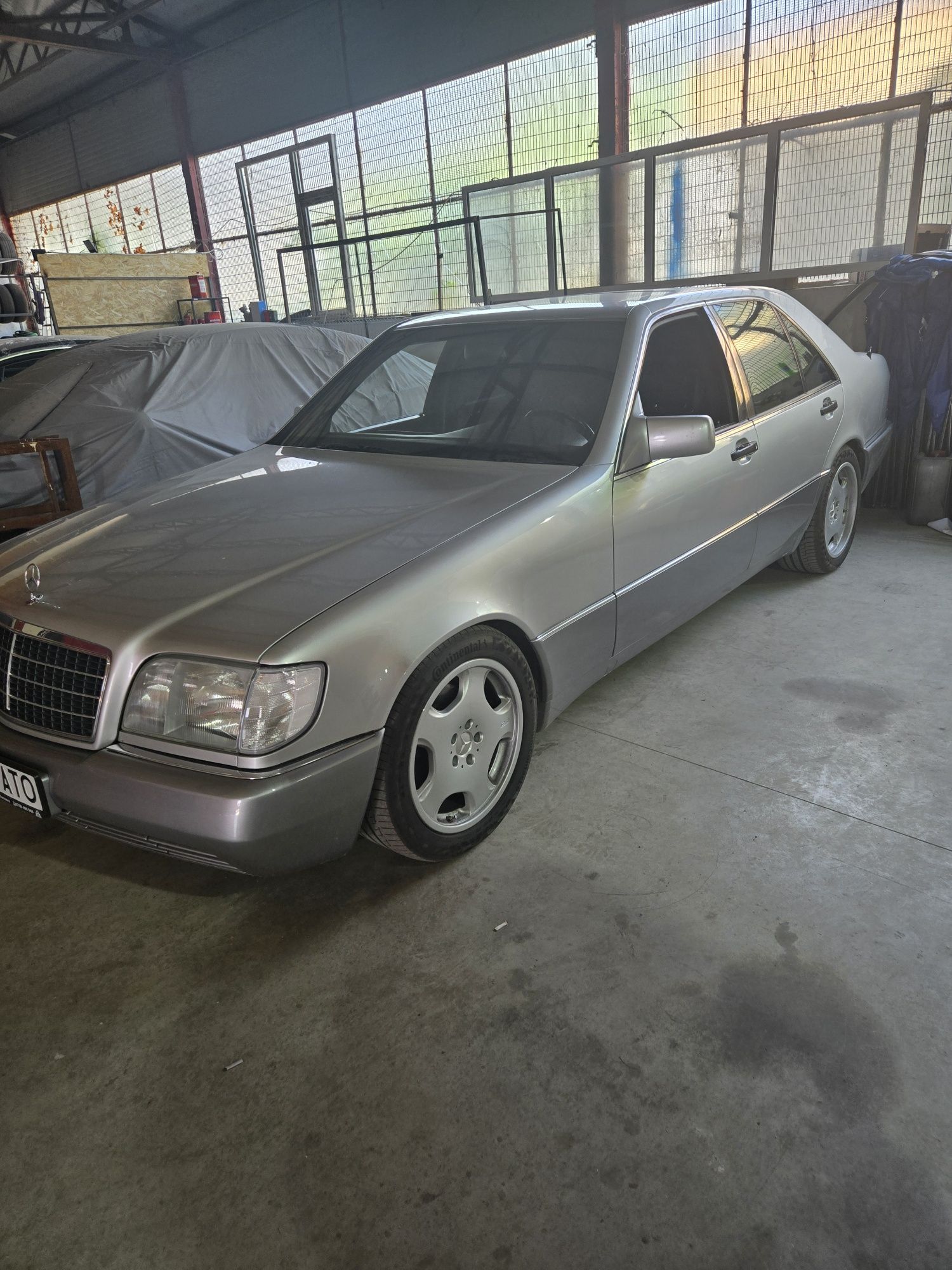 Vand S320 SE w140