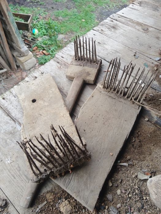 Darac Piepten canepa - lana