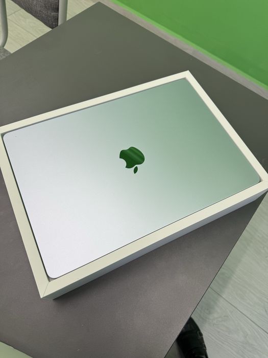 Apple MacBook Air M4 16/256 Sky Blue 2025
